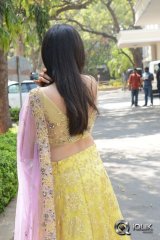 Adah Sharma at Kshanam Movie Release Press Meet